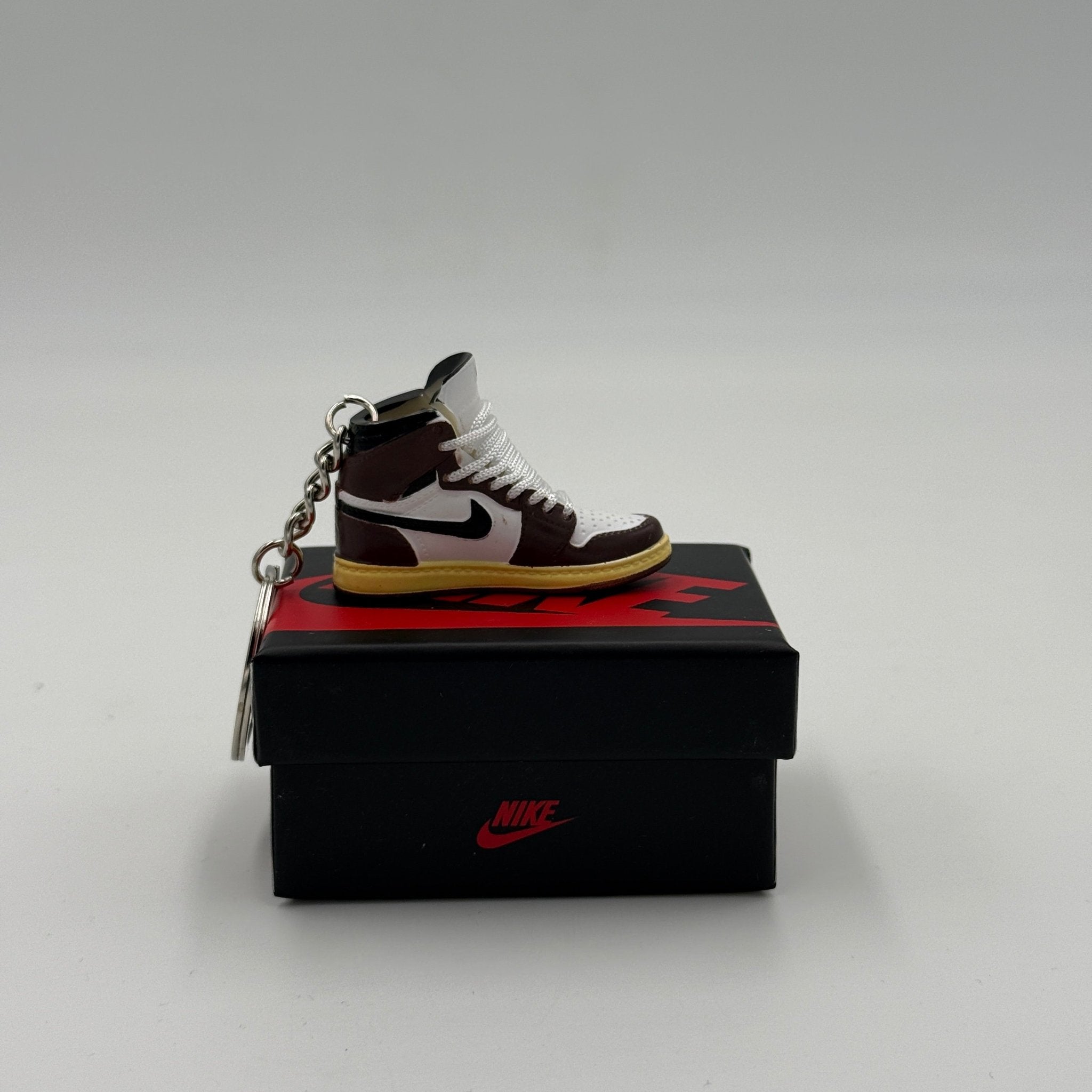 Portachiavi Jordan 1 Travis Scott - EV8 Style