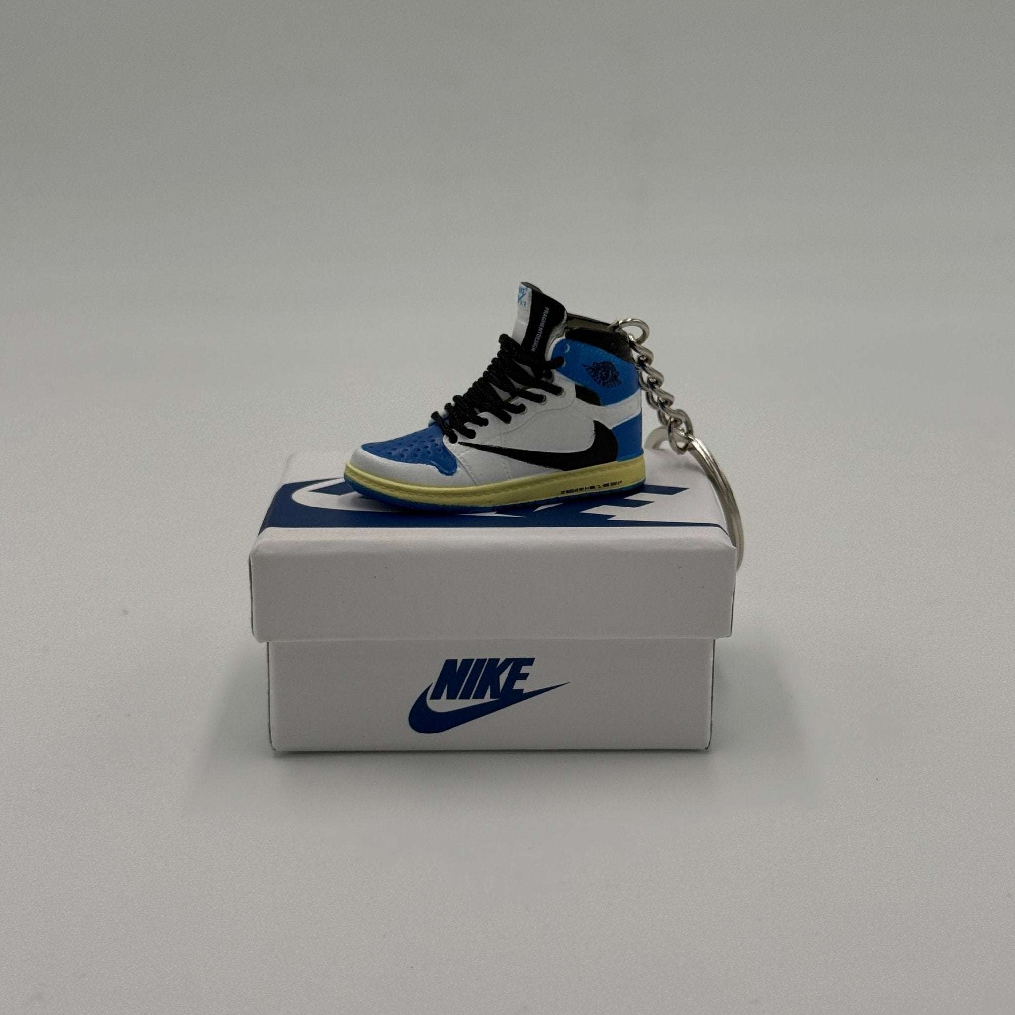 Portachiavi Jordan 1 Travis Scott Fragment - EV8 Style