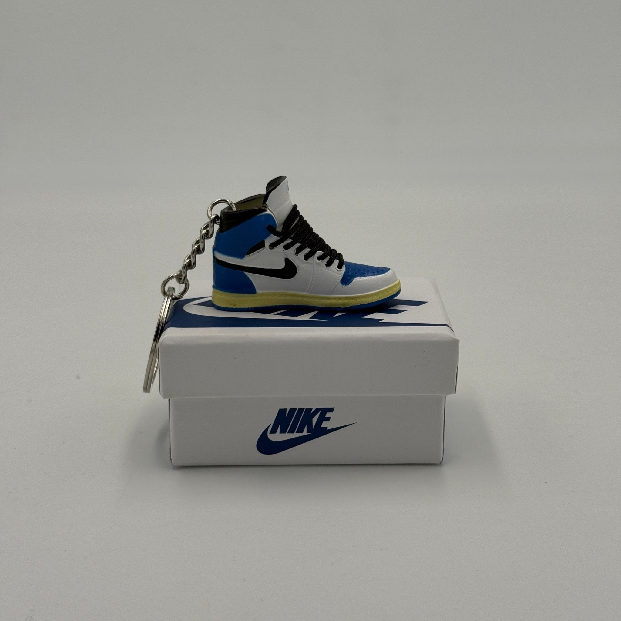 Portachiavi Jordan 1 Travis Scott Fragment - EV8 Style