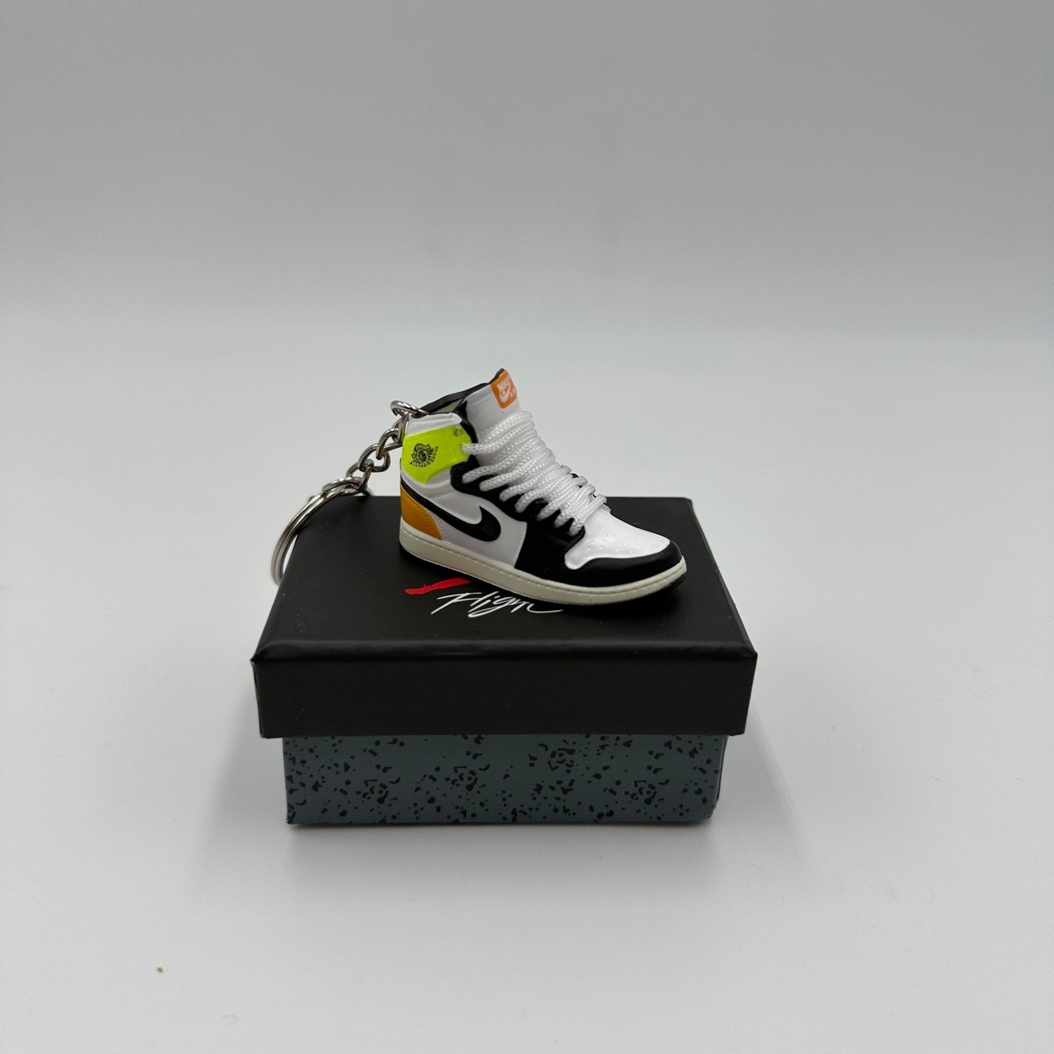 Portachiavi Jordan 1 Volt Gold - EV8 Style