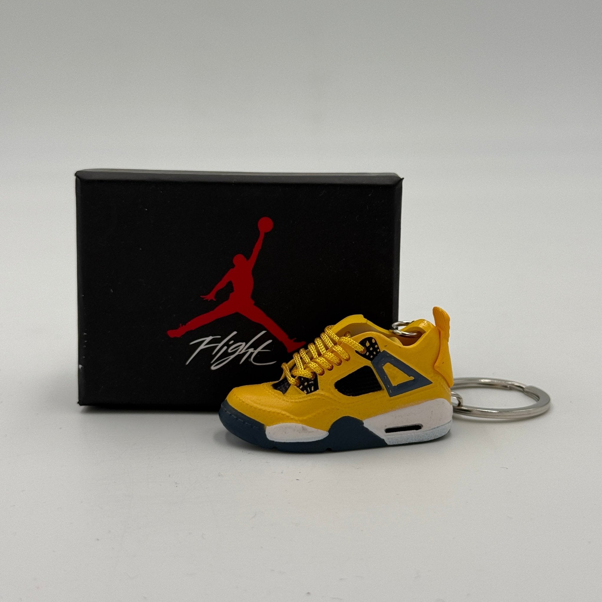 Portachiavi Jordan 4 Lightning - EV8 Style