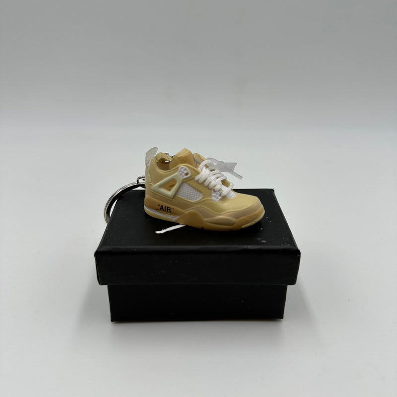 Portachiavi Jordan 4 Off White - EV8 Style