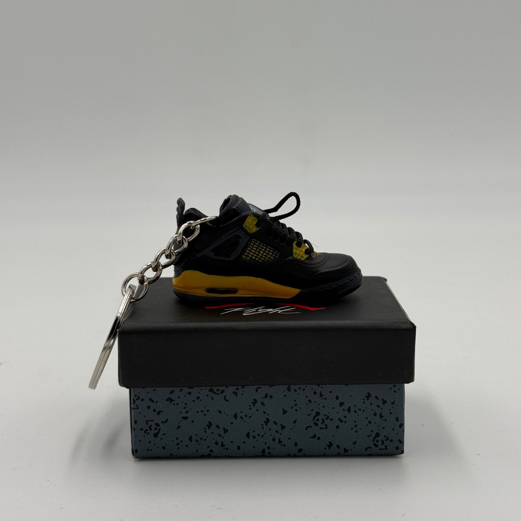 Portachiavi Jordan 4 Thunder - EV8 Style