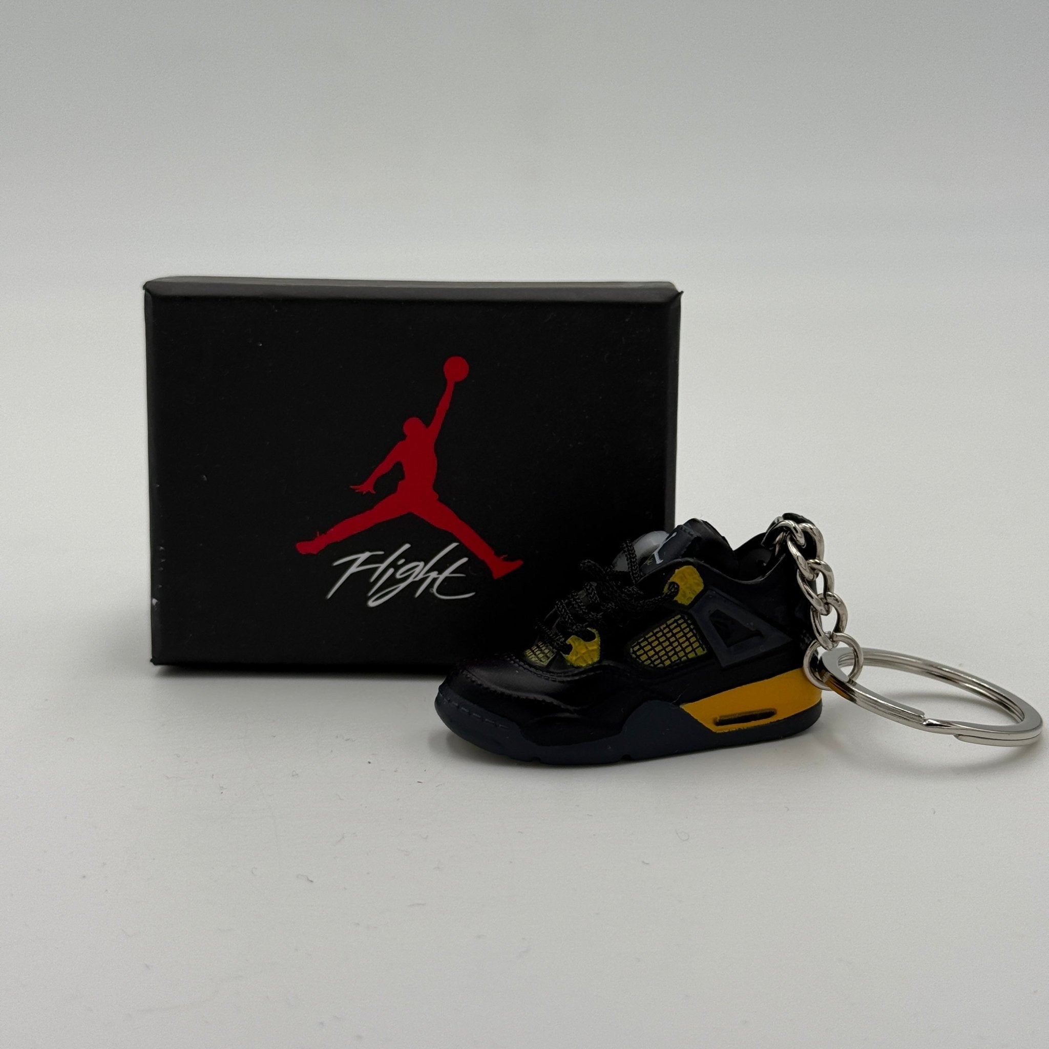Portachiavi Jordan 4 Thunder - EV8 Style