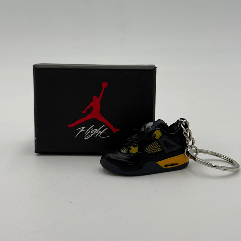 Portachiavi Jordan 4 Thunder - EV8 Style