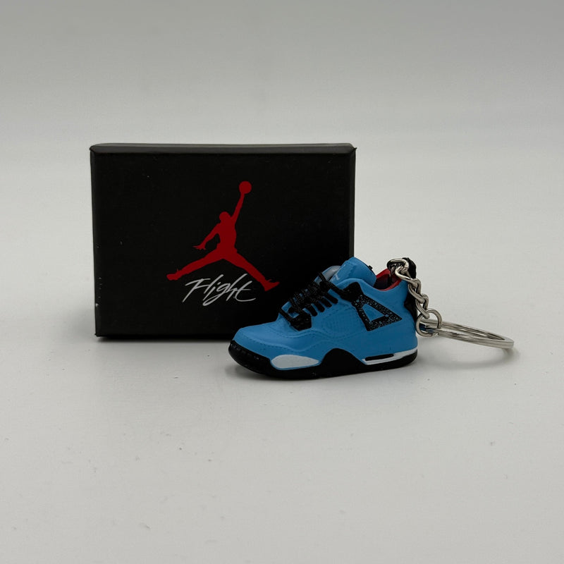 Portachiavi Jordan 4 Travis Scott - EV8 Style