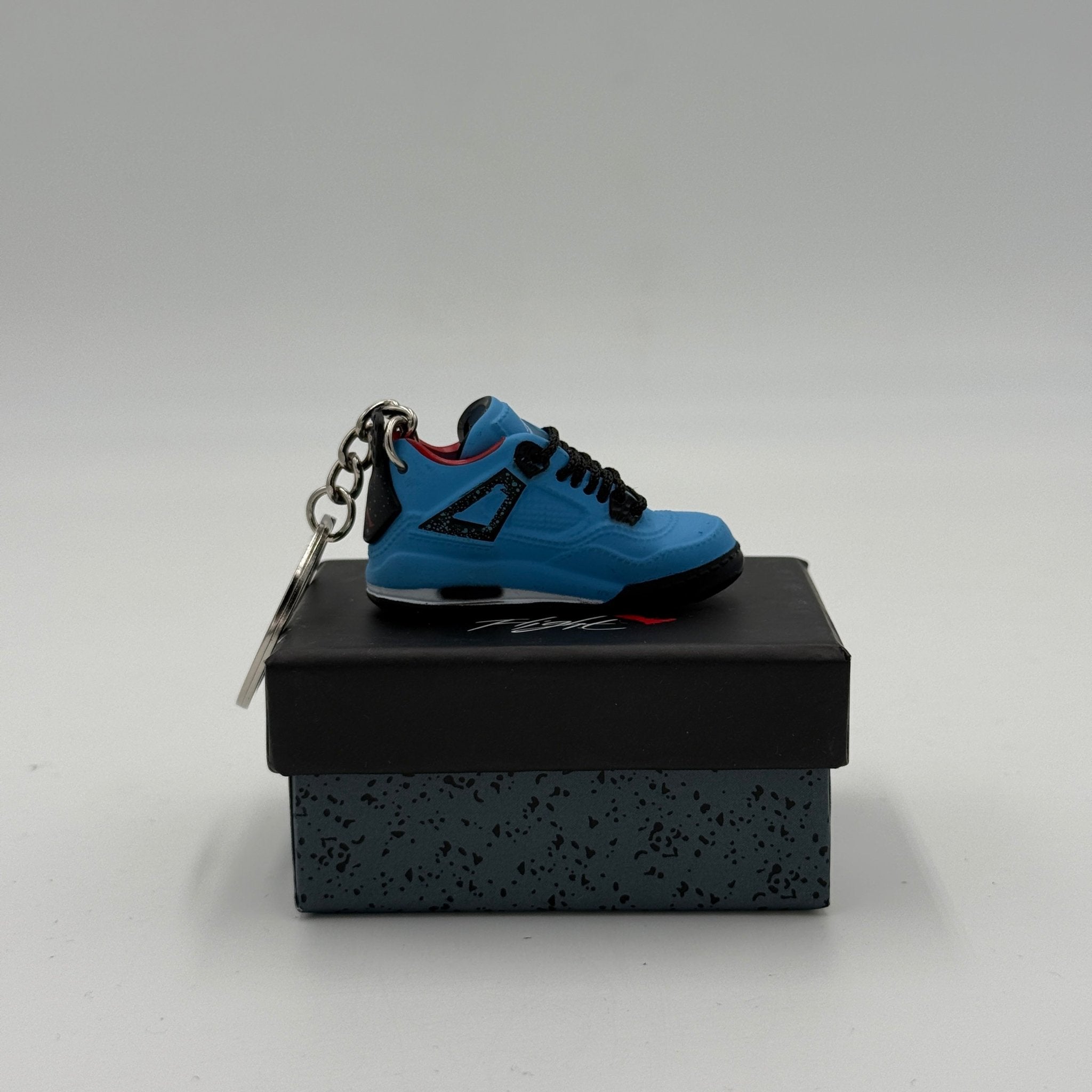 Portachiavi Jordan 4 Travis Scott - EV8 Style