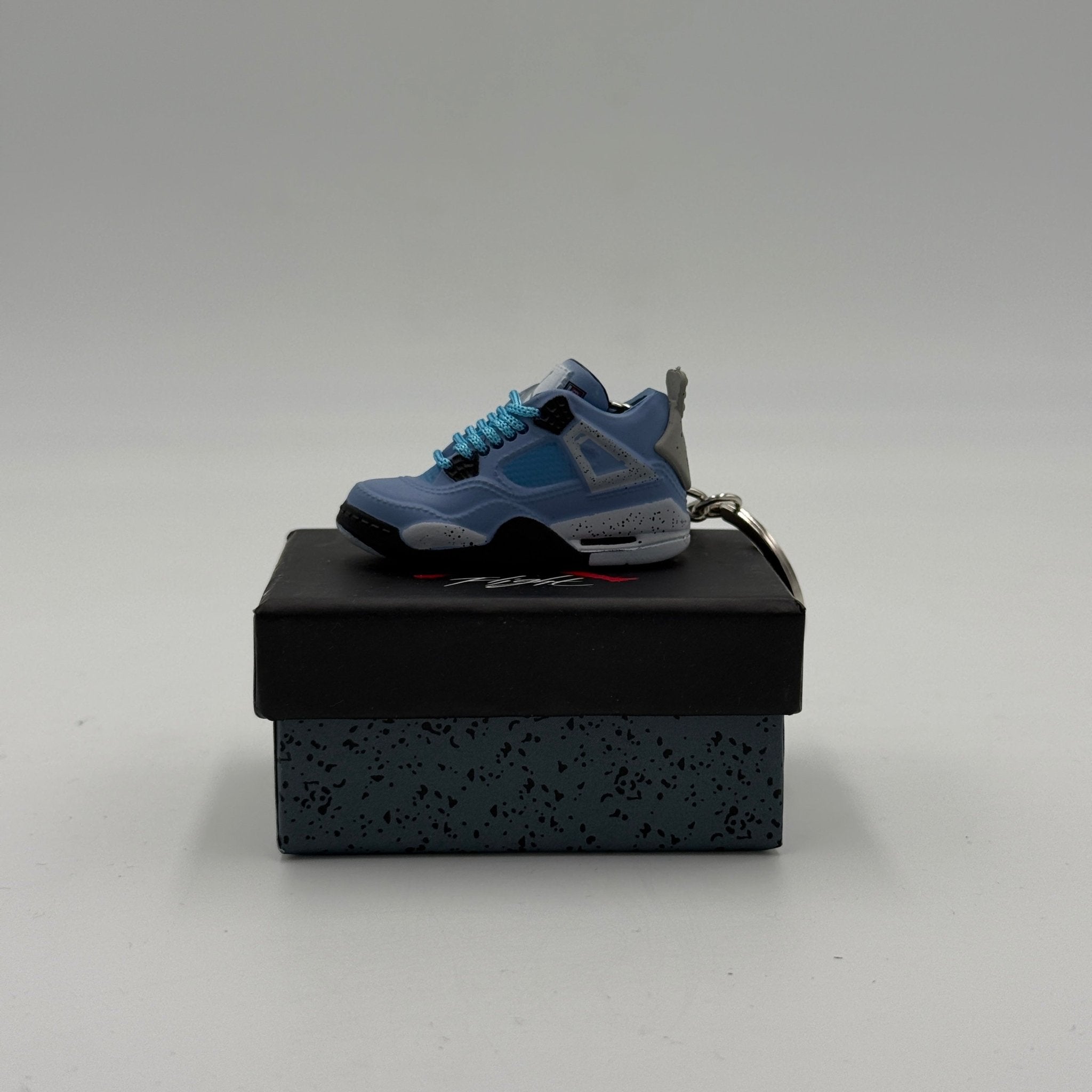 Portachiavi Jordan 4 University Blue - EV8 Style