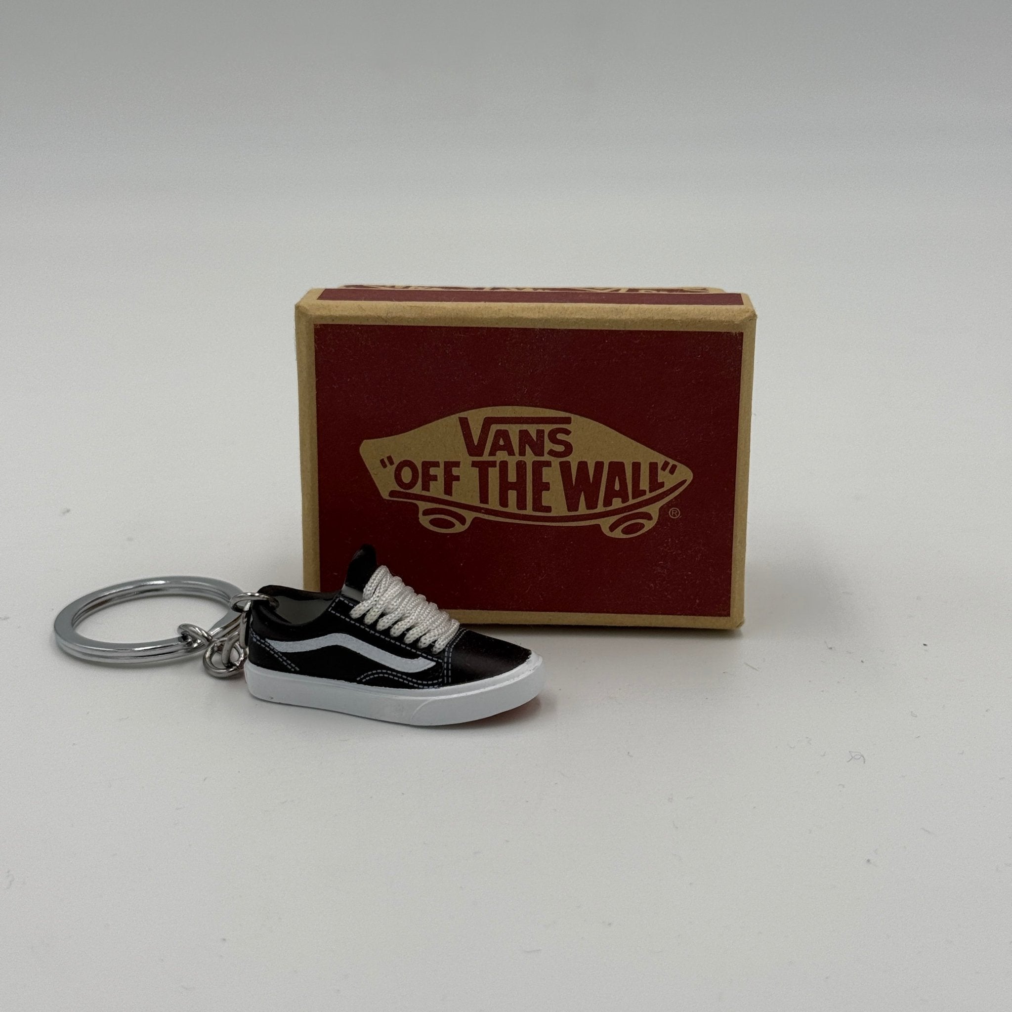 Portachiavi Vans Low Old School - EV8 Style