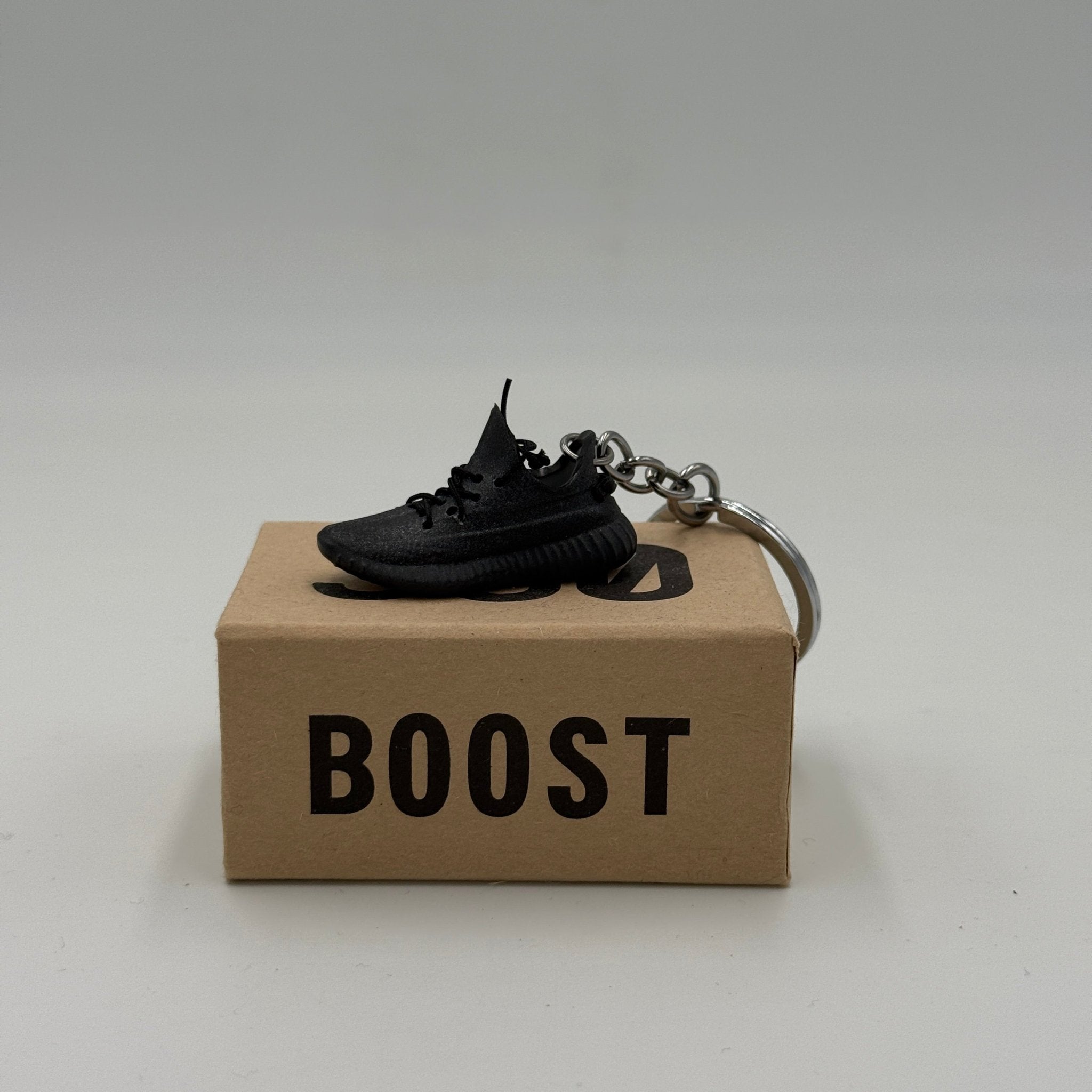 Portachiavi Yeezy Boost 350 black - EV8 Style