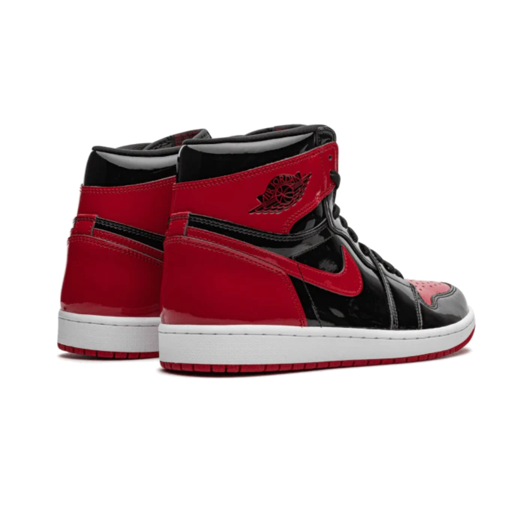 Nike Jordan 1 Retro High OG Patent Red - EV8 Style