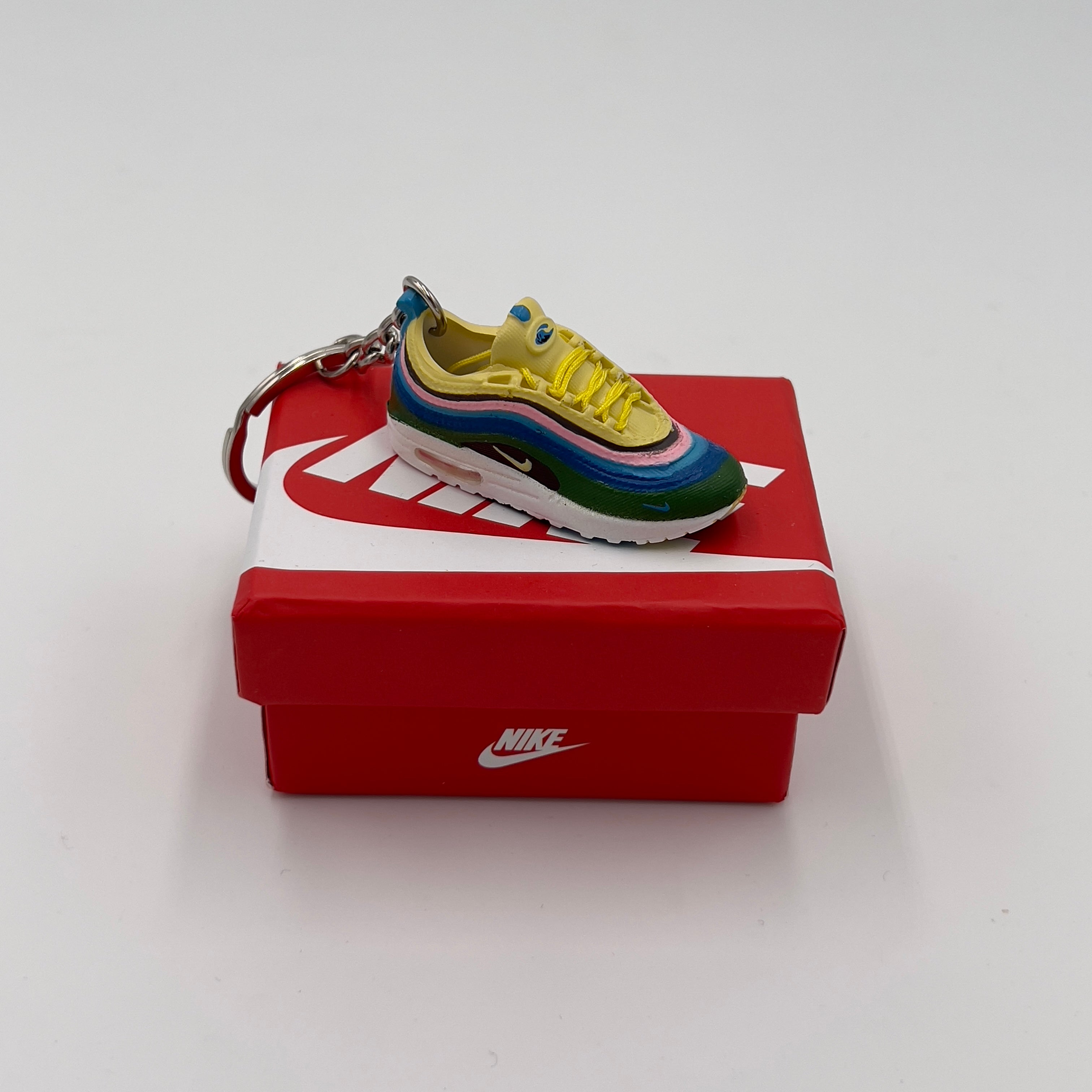 Air Max 1 Sean Wotherspoon Keychain EV8 Style