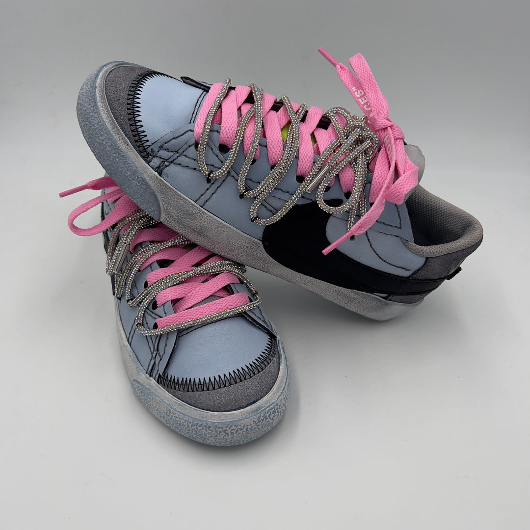 Nike Blazer Jumbo “Over Laces” Swarovski - EV8 Style