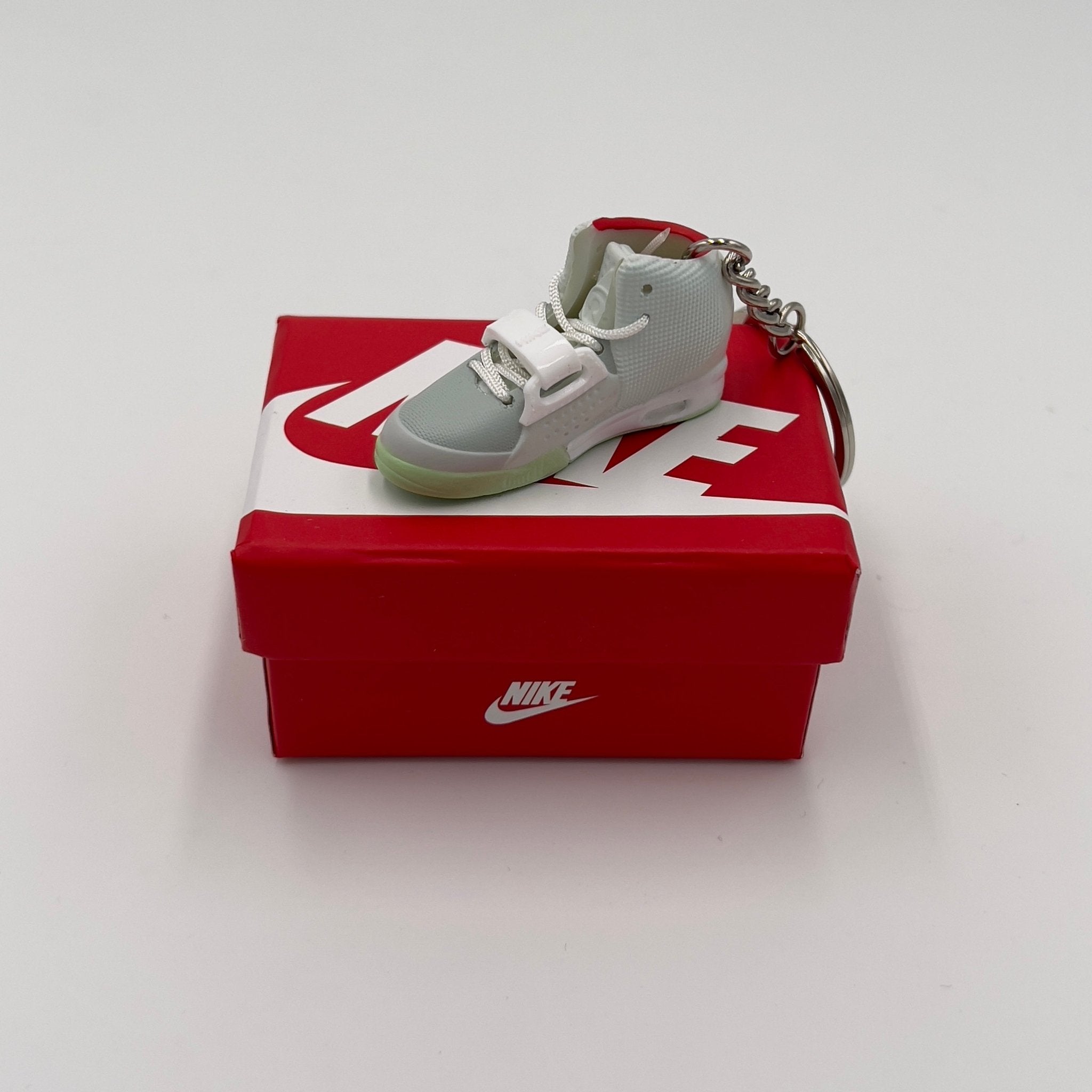 Portachiavi Air Yeezy 2 Pure Platinum - EV8 Style