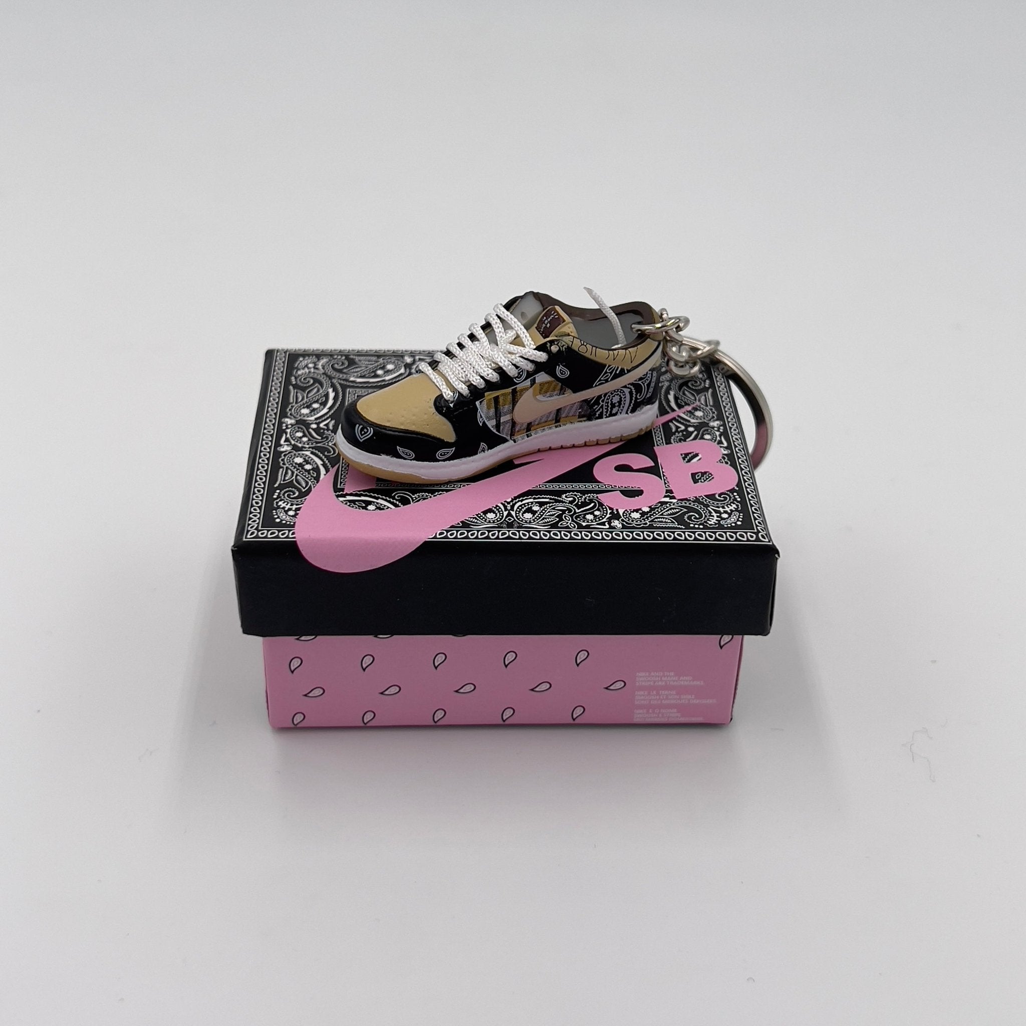 Portachiavi Dunk Low Travis Scott - EV8 Style