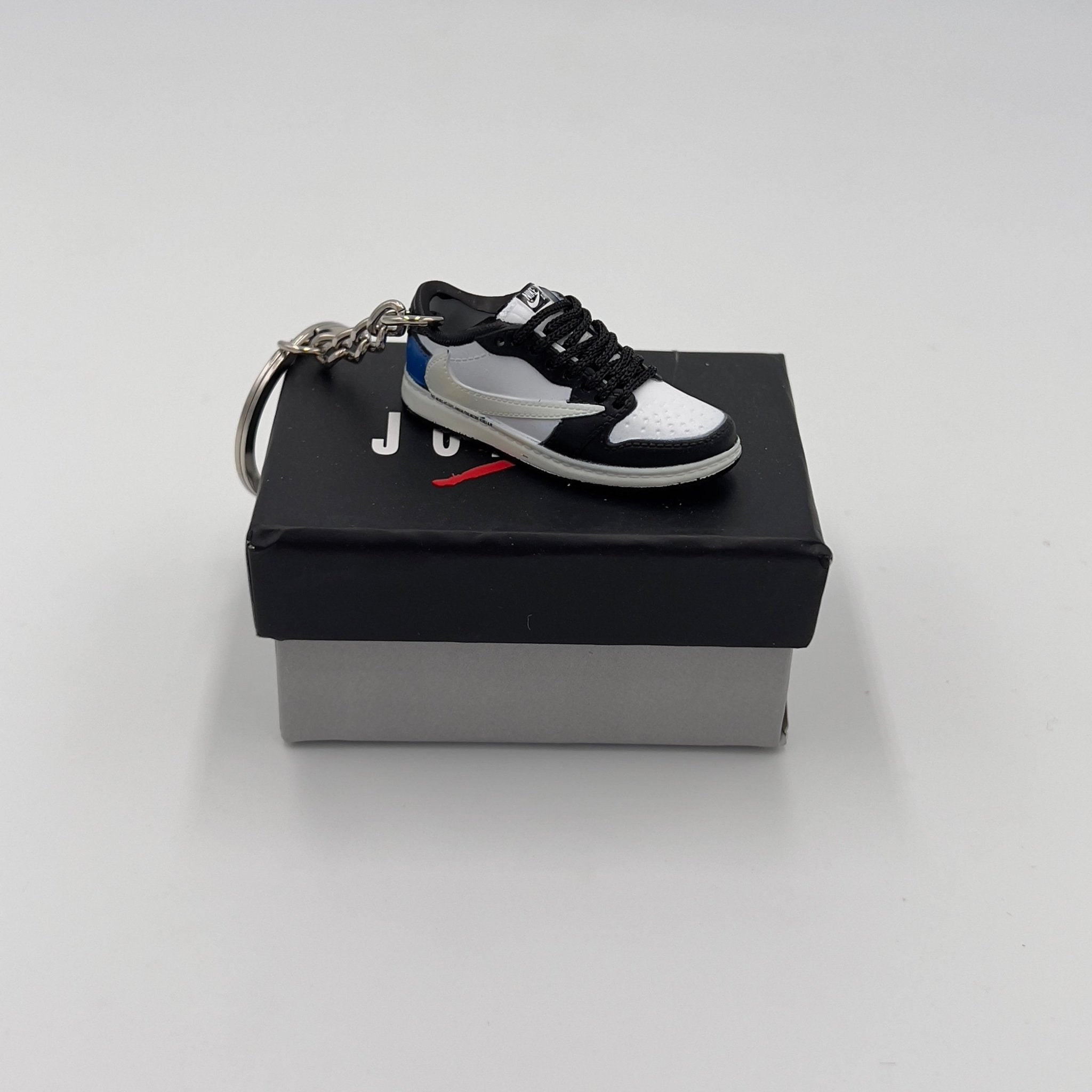 Portachiavi Jordan 1 Low Travis Scott Fragment - EV8 Style