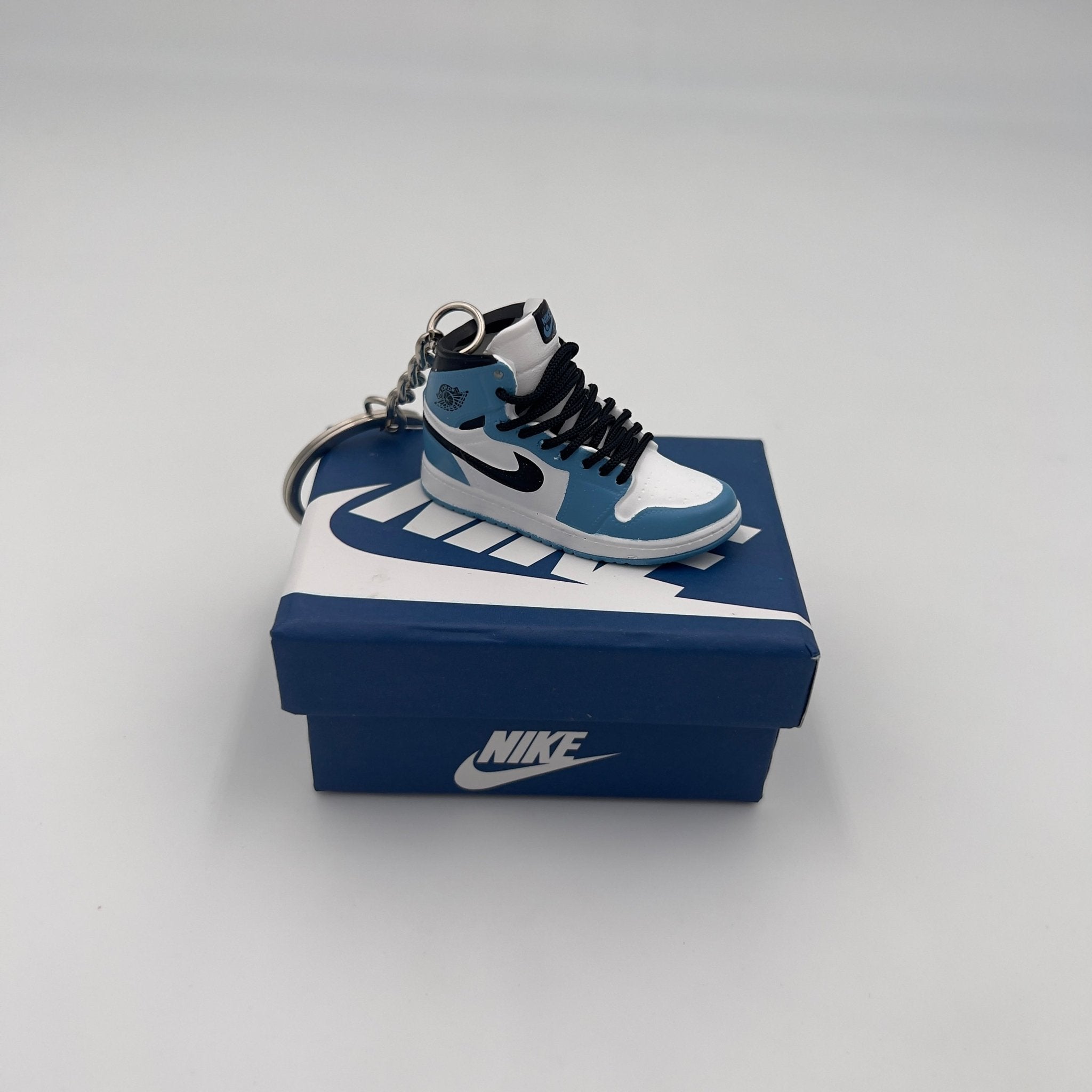 Portachiavi Jordan 1 University Blu - EV8 Style