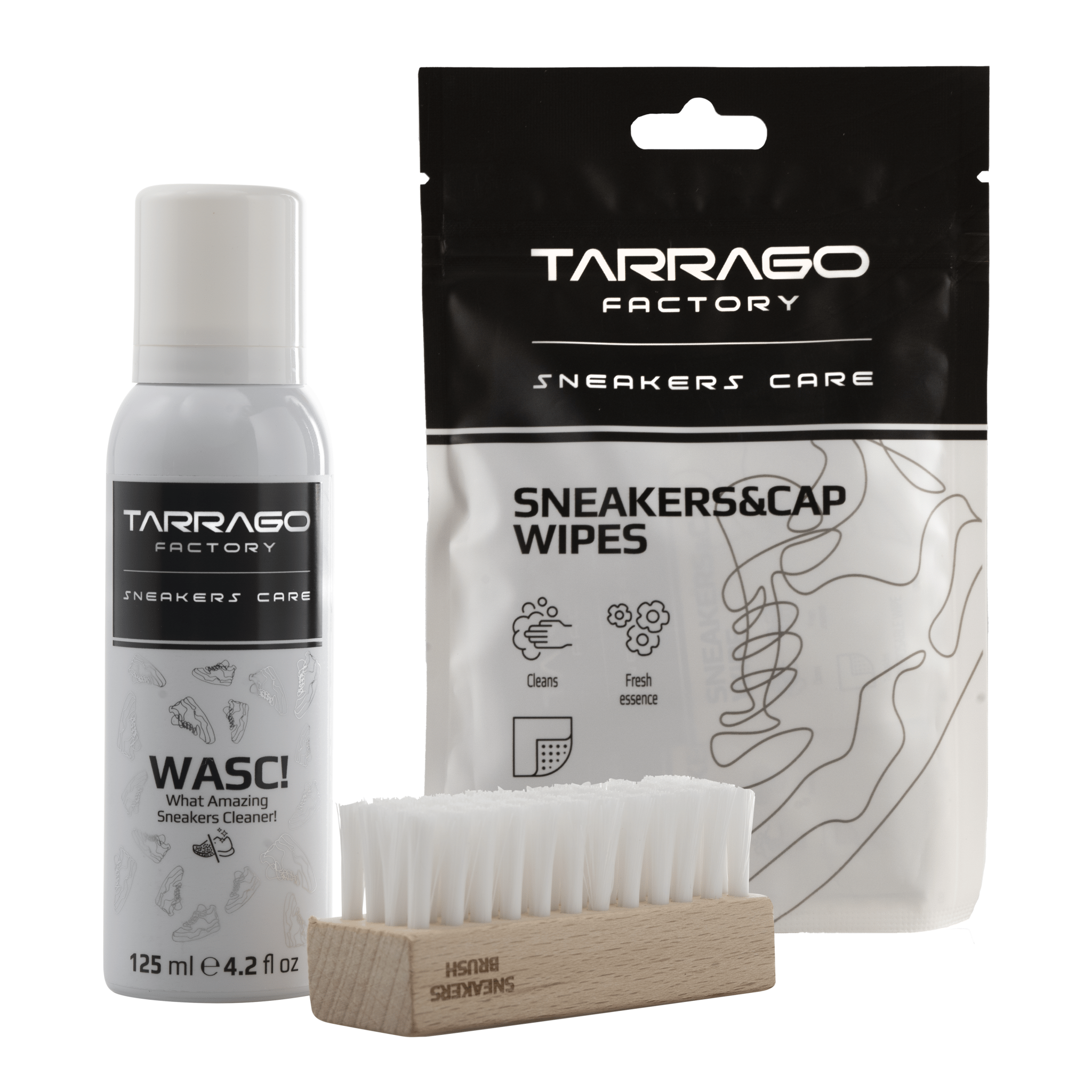 Sneaker Cleaner Kit - EV8 Style