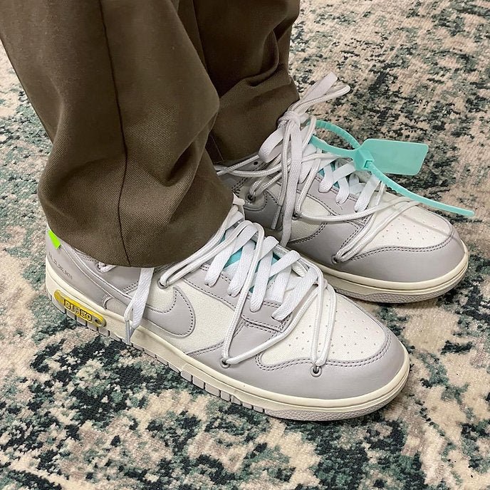 White OverLaces - EV8 Style