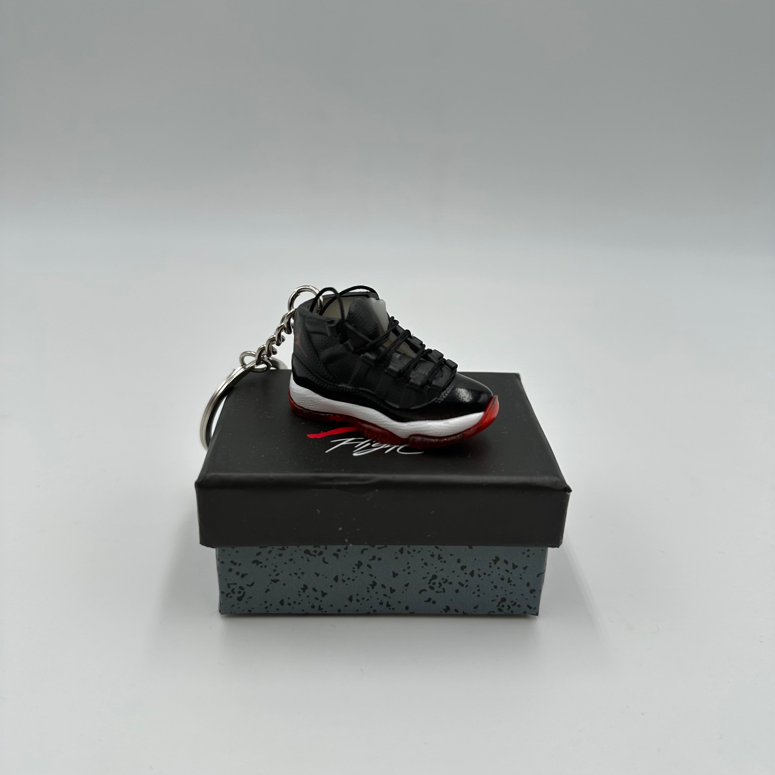 Jordan 11 keychain best sale