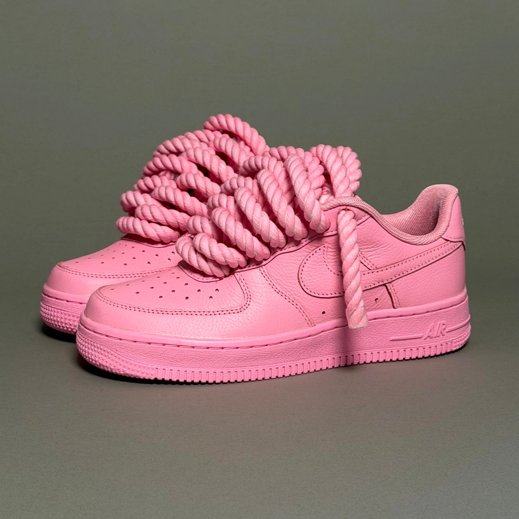 Nike Air Force 1 Pastel “Rope Laces Pink Tint” V1