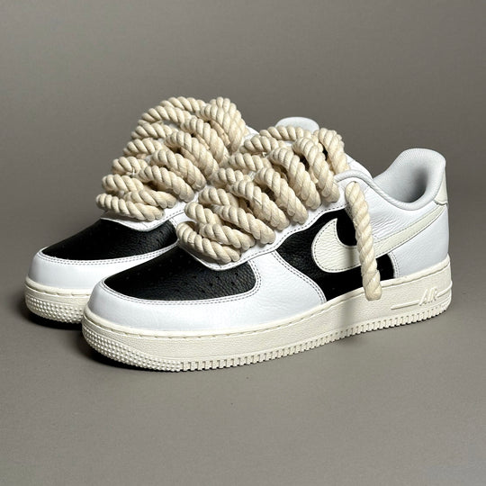 Nike Air Force 1 Tokyo « Corde Lacets Beige » V1