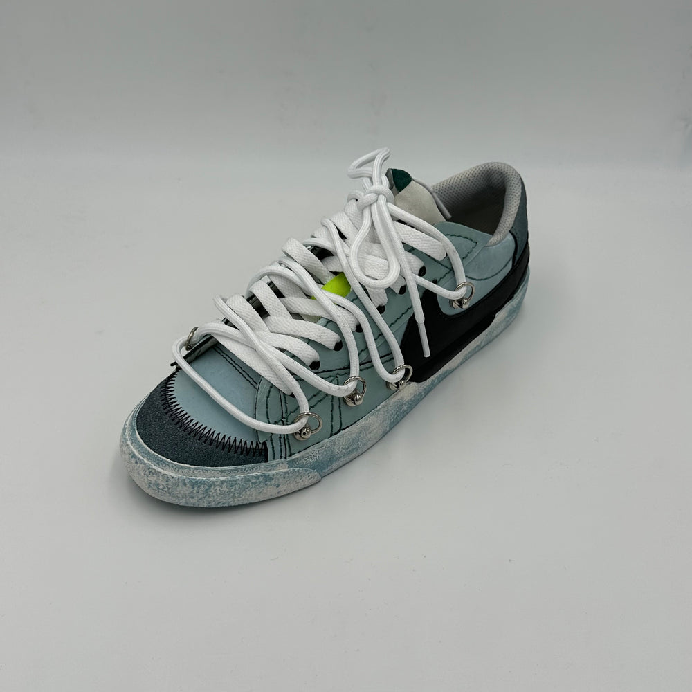 Nike Blazer Low '77 Jumbo Dark Green White “Over Laces White"