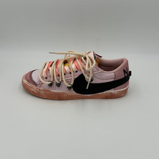 Nike Blazer Low '77 Jumbo “Over Laces Beige”