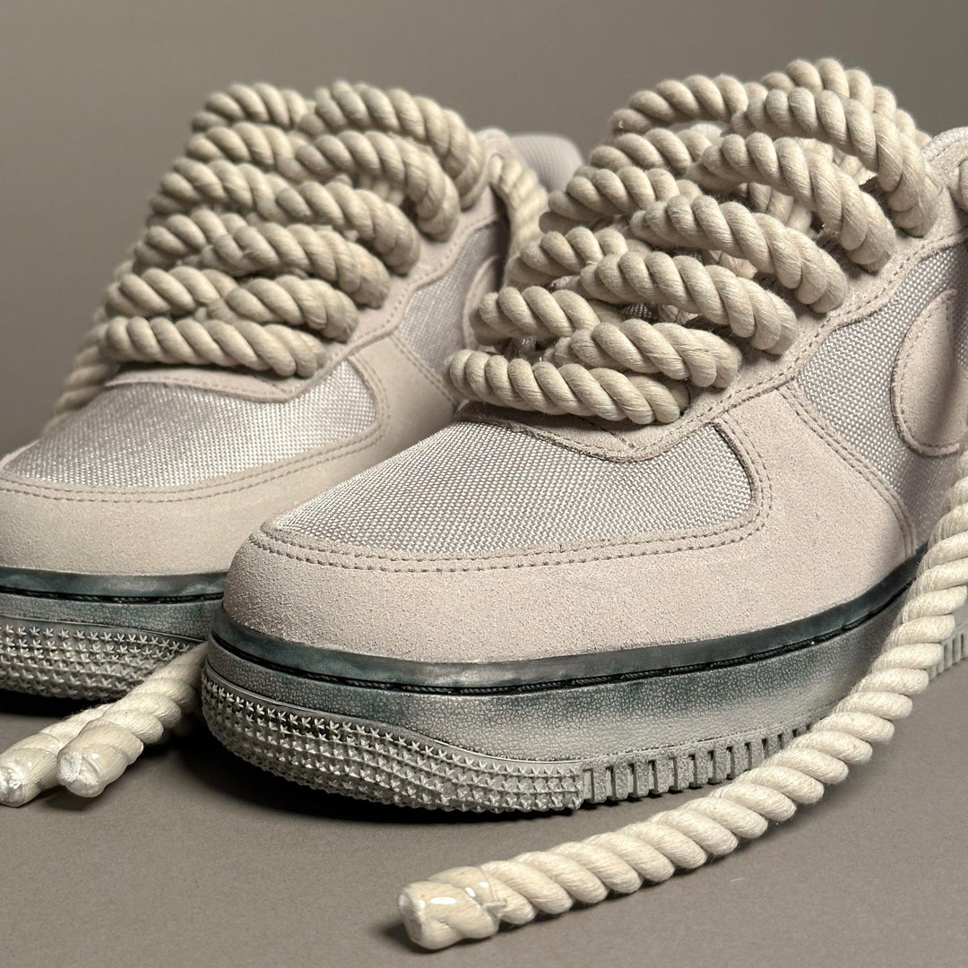 Nike Air Force 1 Desert "Rope Laces Desert" V2