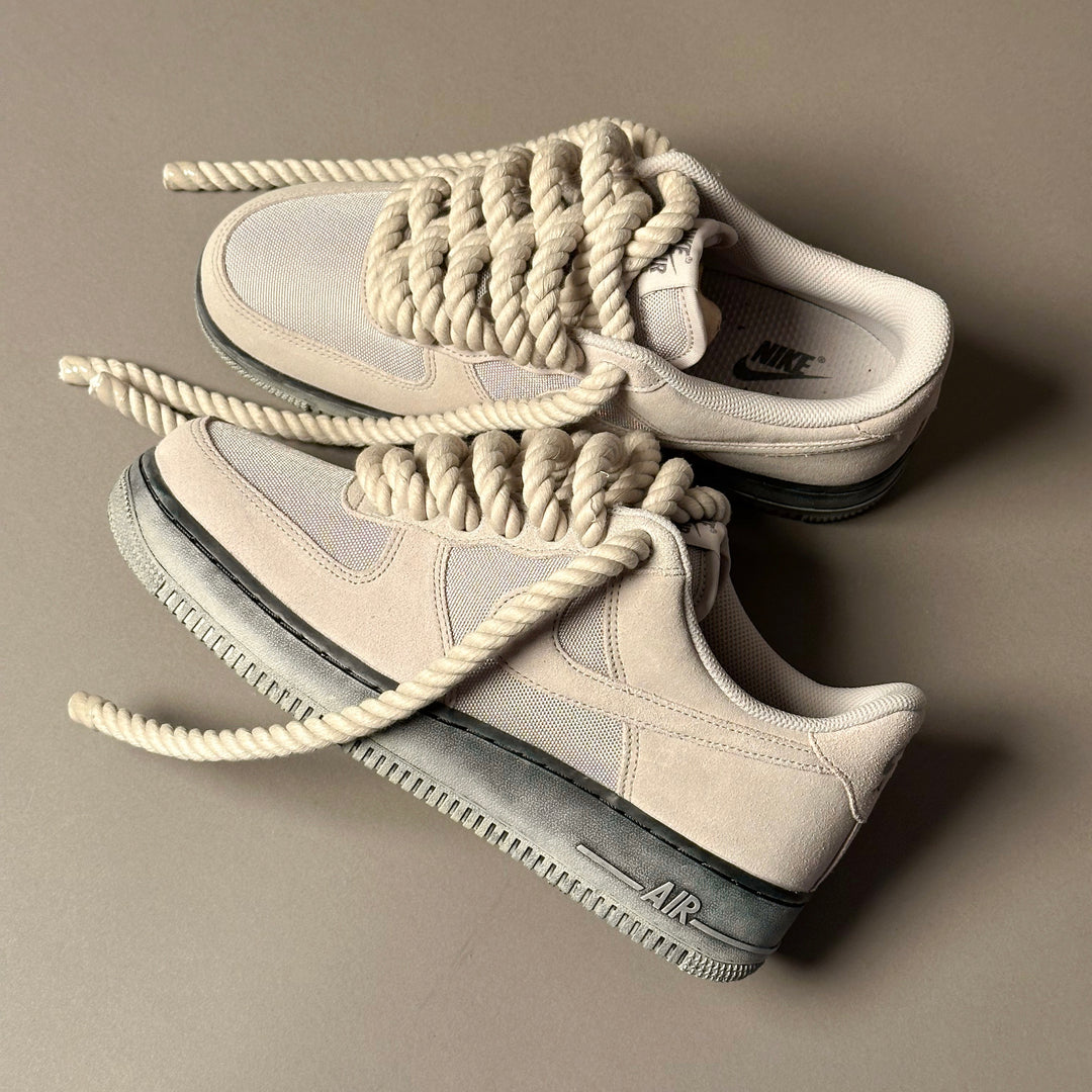 Nike Air Force 1 Desert "Rope Laces Desert" V2