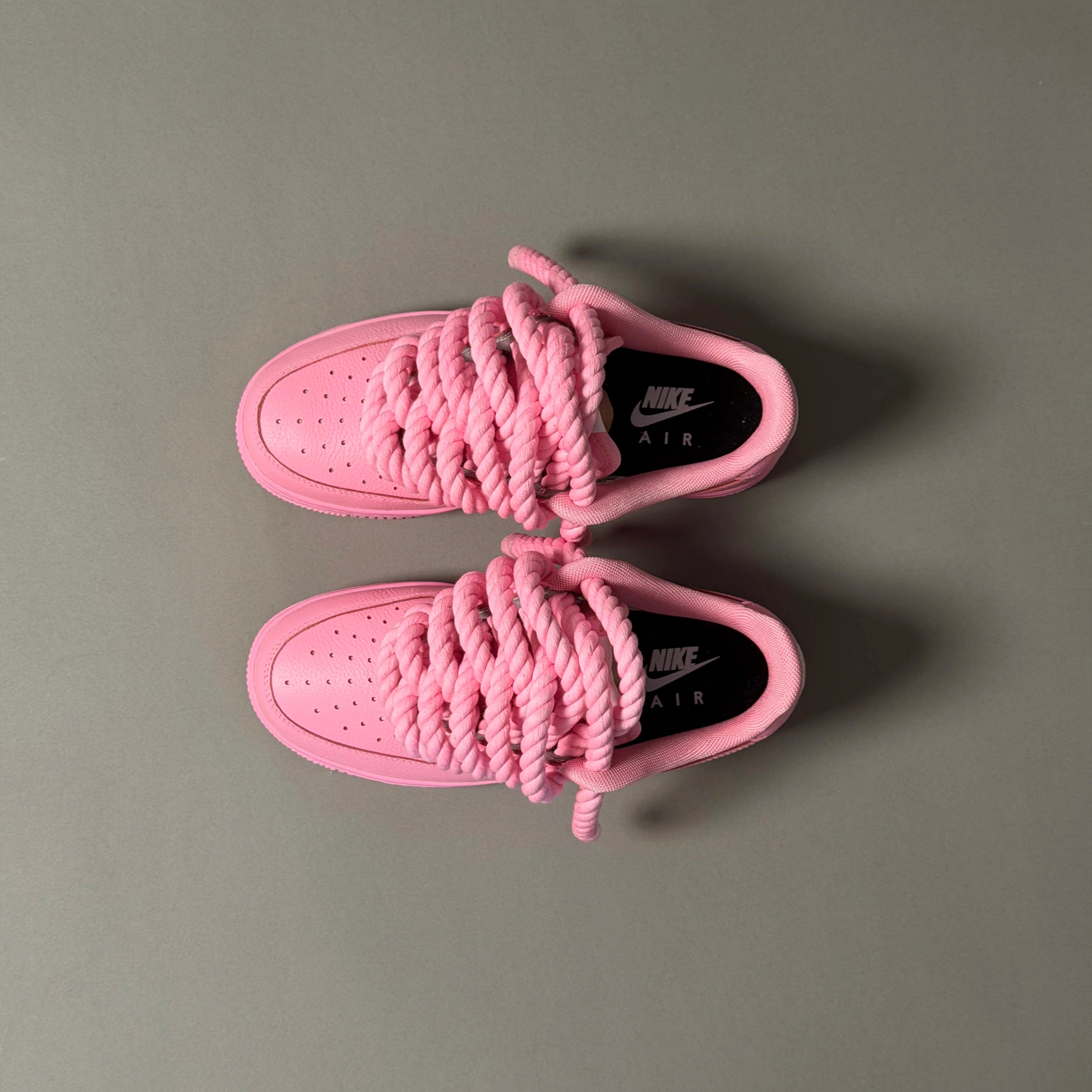 Nike Air Force 1 Pastel “Rope Laces Pink Tint” V1