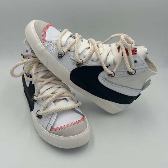 Nike Blazer Mid '77 Jumbo White “Over Laces Rope Beige"