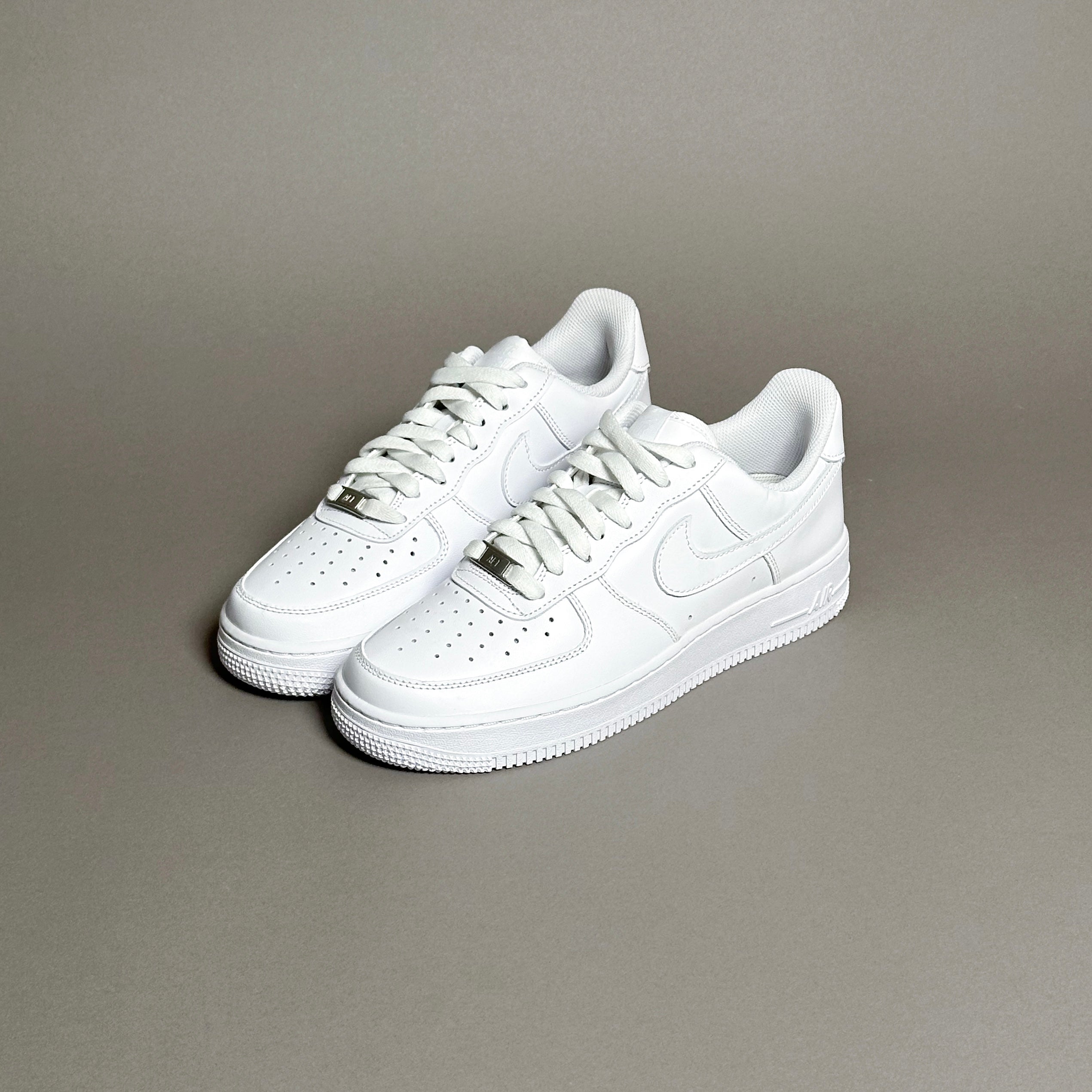 Nike Air Force 1 White Low EV8 Style