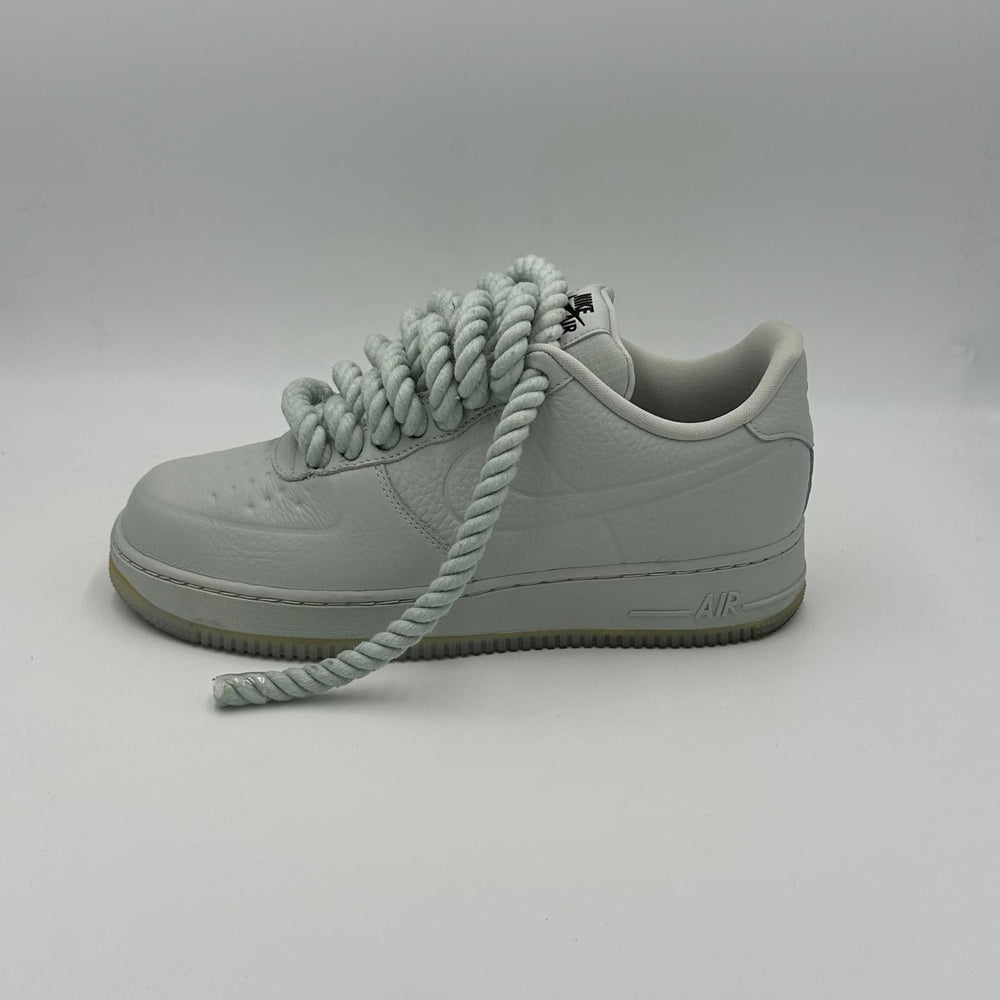 Nike Air Force 1 Sage Green "Rope Laces Sage Green Tint" V2