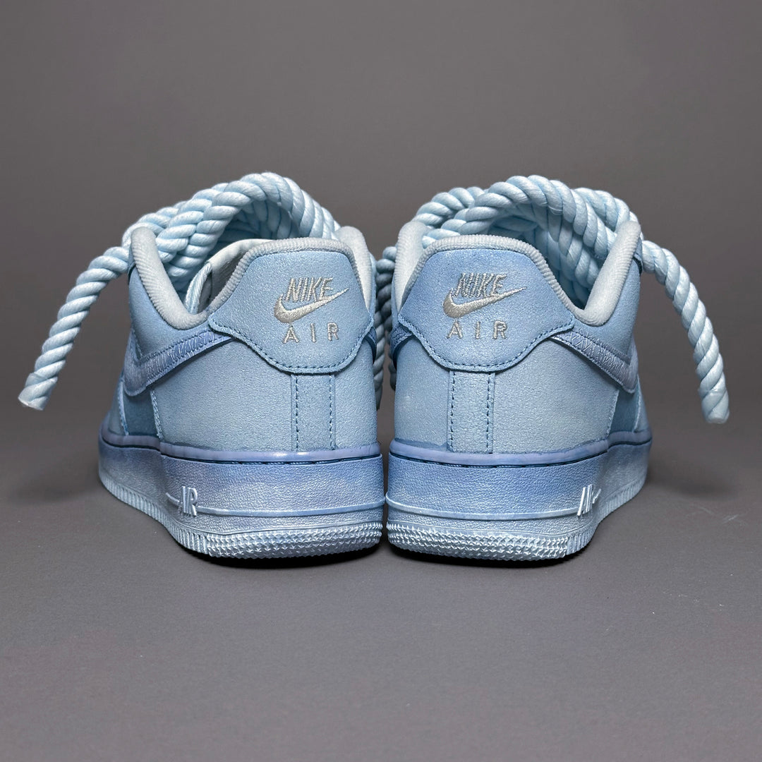 Nike Air Force 1 Glacial “Rope Laces Glacial Tint” V1