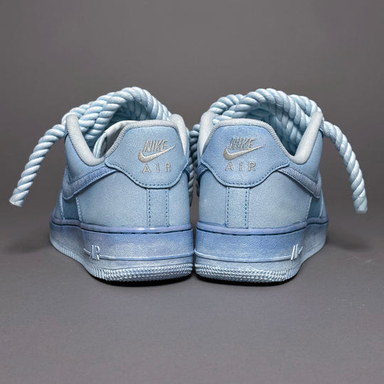 Nike Air Force 1 Glacial “Rope Laces Glacial Tint” V1