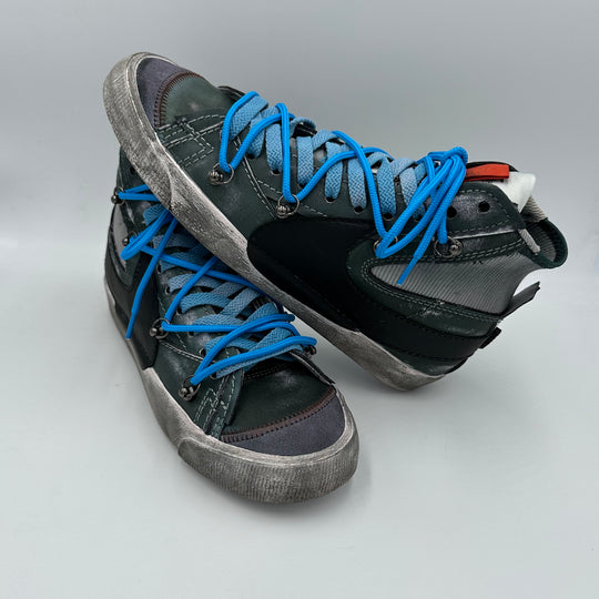 Nike Blazer Mid '77 Jumbo Blue “Over Laces Blue”