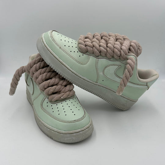 Nike Air Force 1 “Rope Laces” Total Taupe