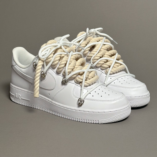 Nike Air Force 1 "Rope Laces Cream"