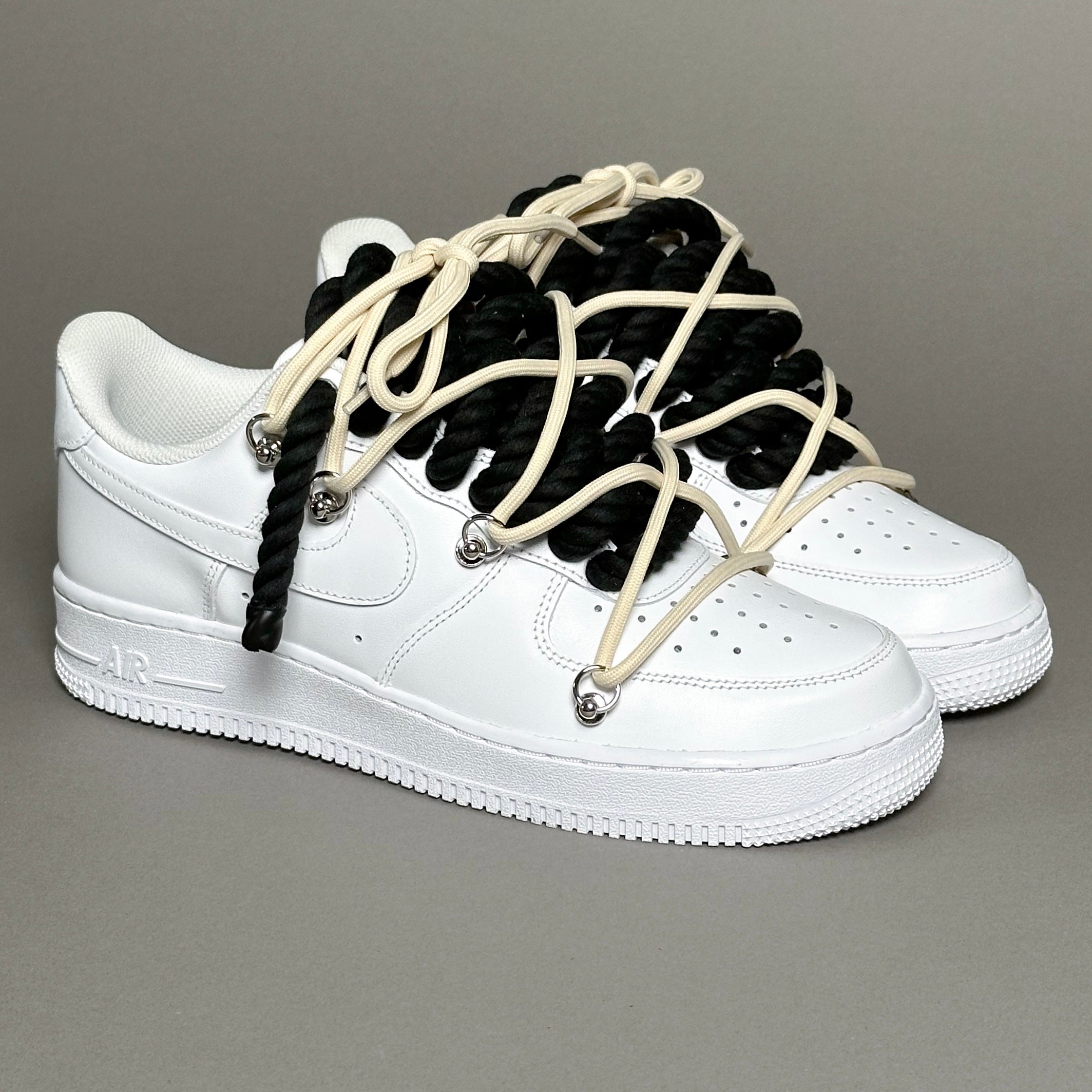 Air force 1 custom laces online