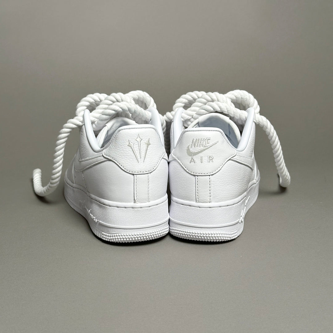 Nike Air Force 1 Nocta Love You Forever "Rope Laces White" V2