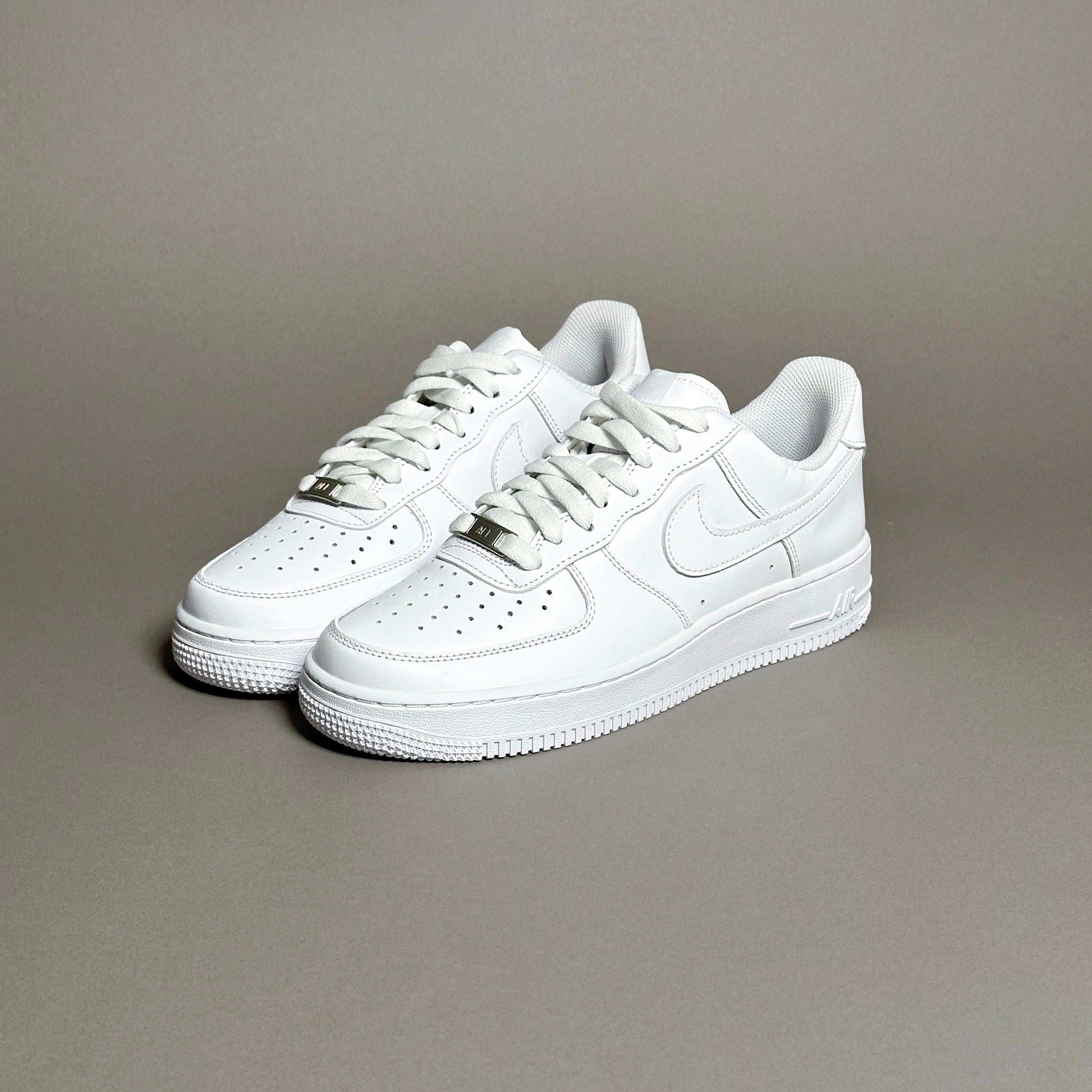 Nike Air Force 1 White Low EV8 Style