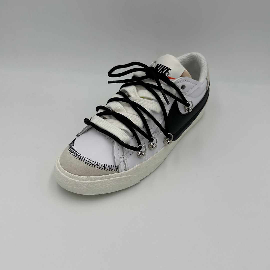 Nike Blazer Low '77 Jumbo White “Over Laces Black"