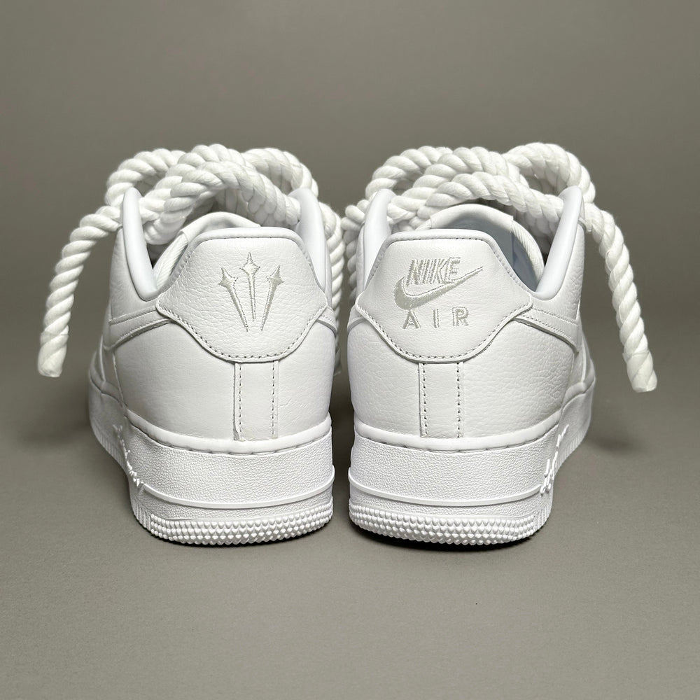 Nike Air Force 1 Nocta Love You Forever "Rope Laces White" V1