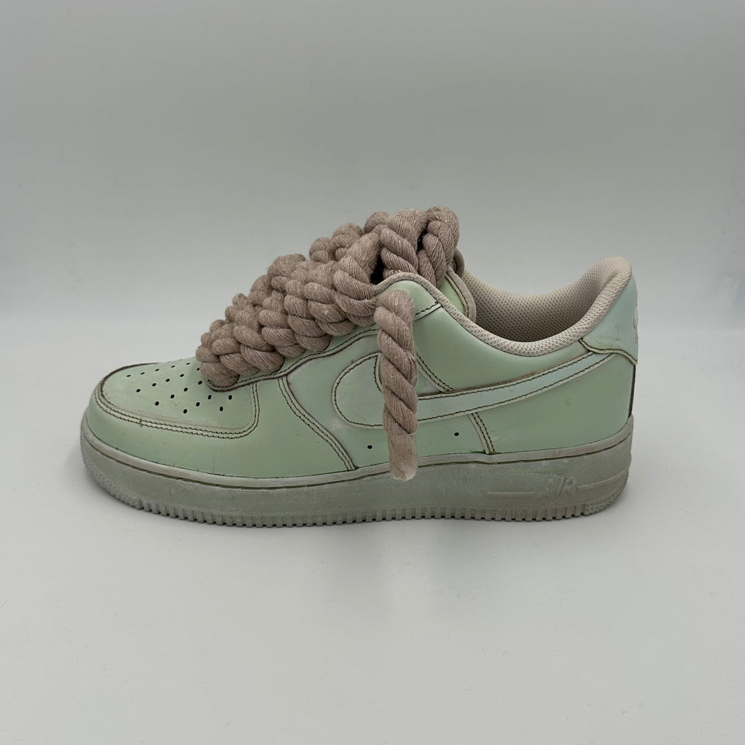 Nike Air Force 1 “Rope Laces” Total Taupe