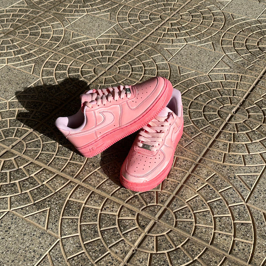 Nike Air Force 1 “Carola's Pink Edition"