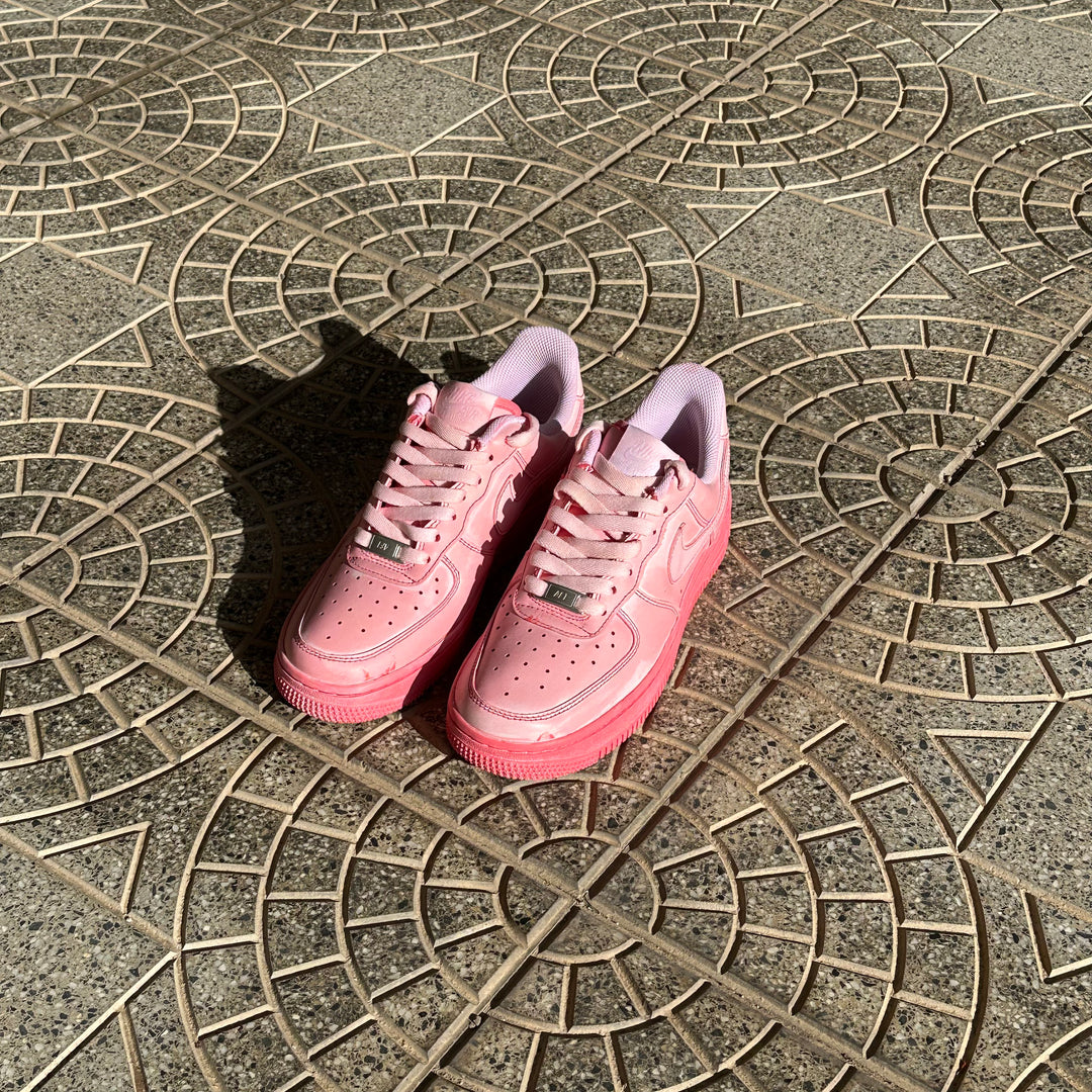 Nike Air Force 1 “Carola's Pink Edition"