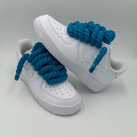 Nike Air Force 1 “Rope Laces Cobalt”