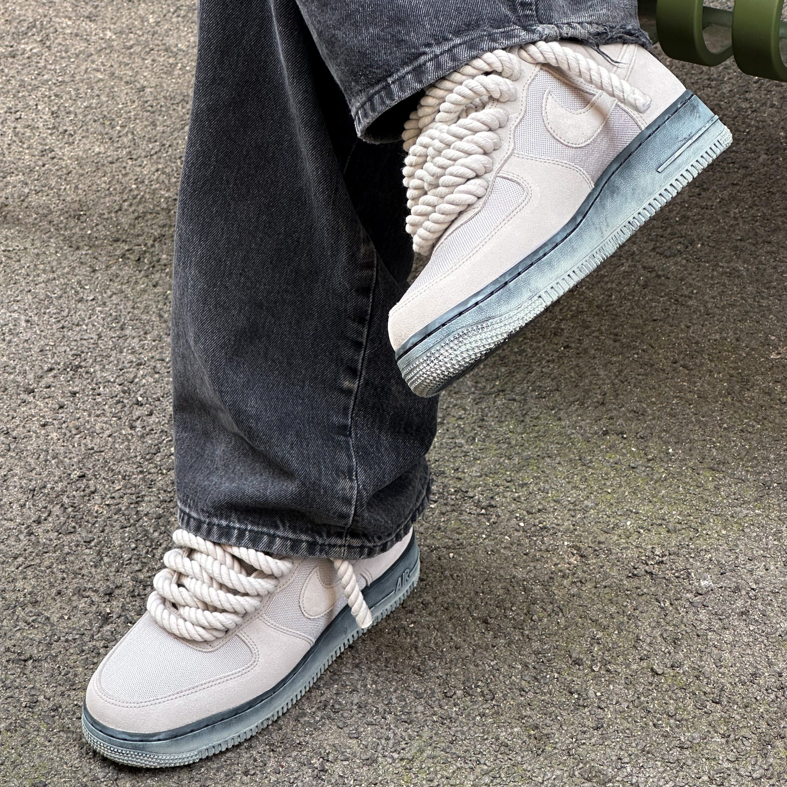 Nike Blazer Low '77 Jumbo Scarlet Red “Over Laces Rope Pink” - EV8