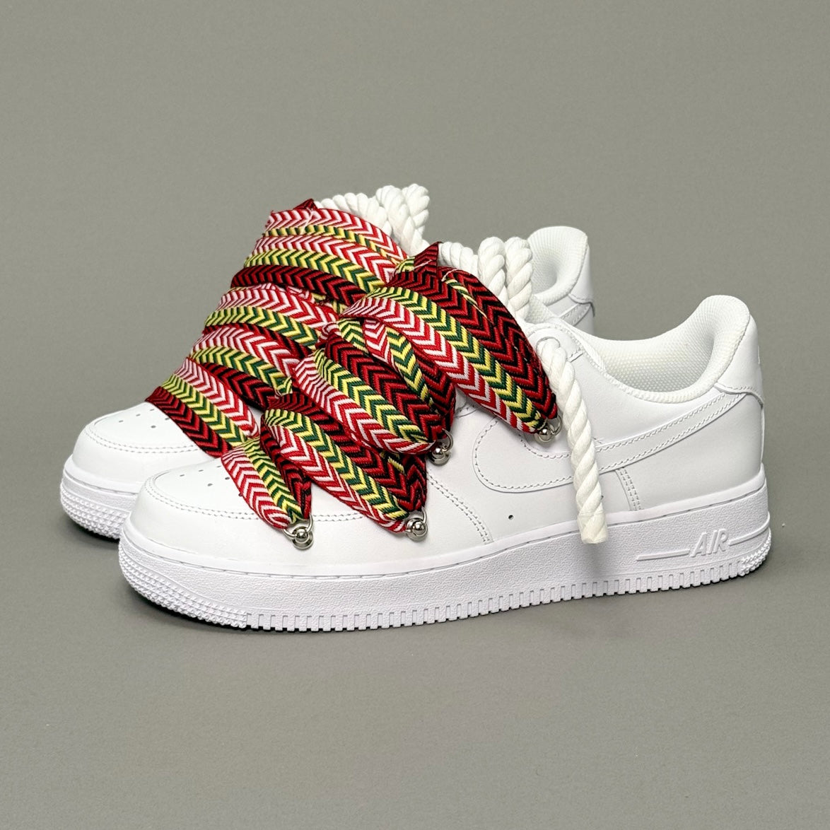Nike Air Force 1 “Rope Laces Lanvin”